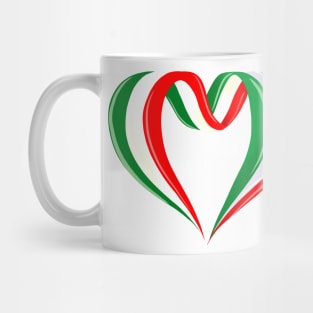 I love ITALY Mug